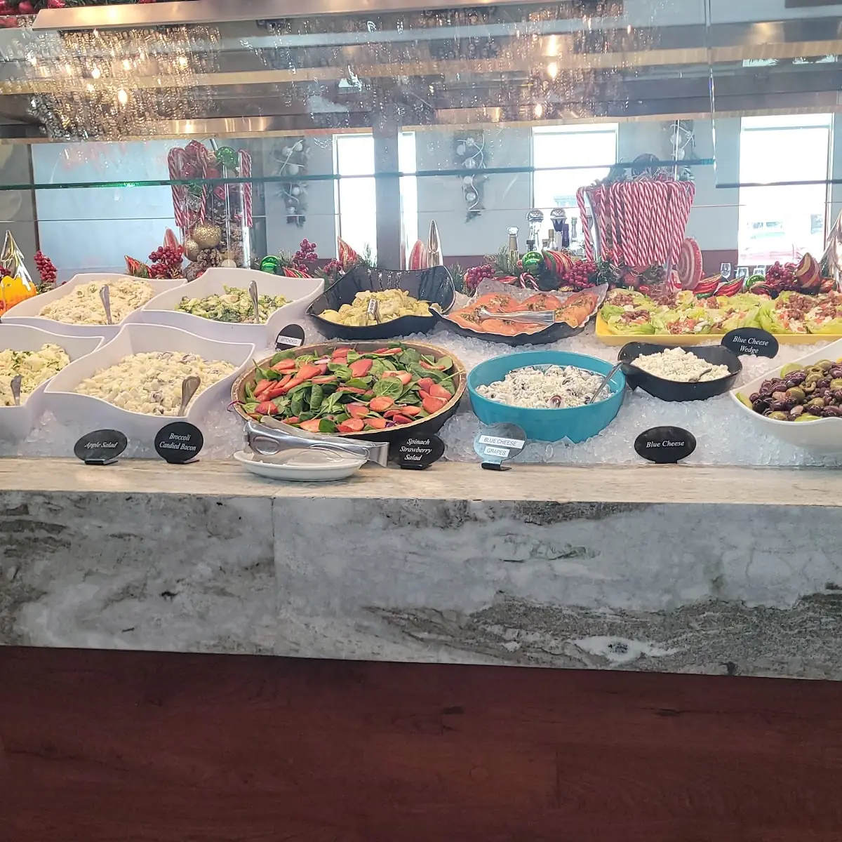 Salad Bar Experience