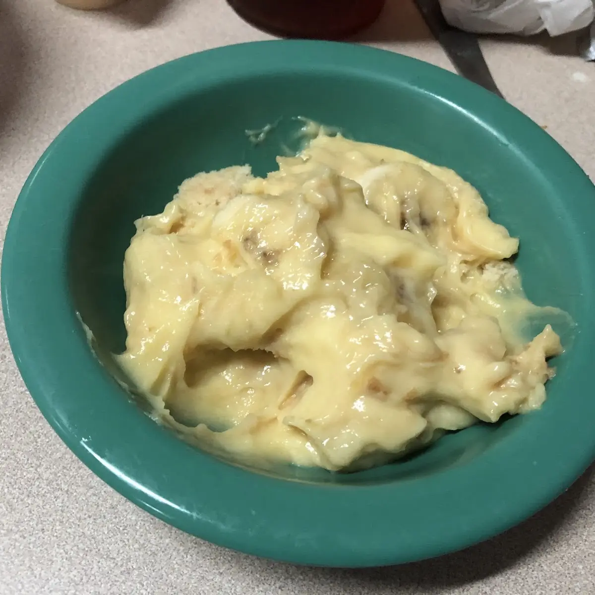 Creamed Potatoes Gravy