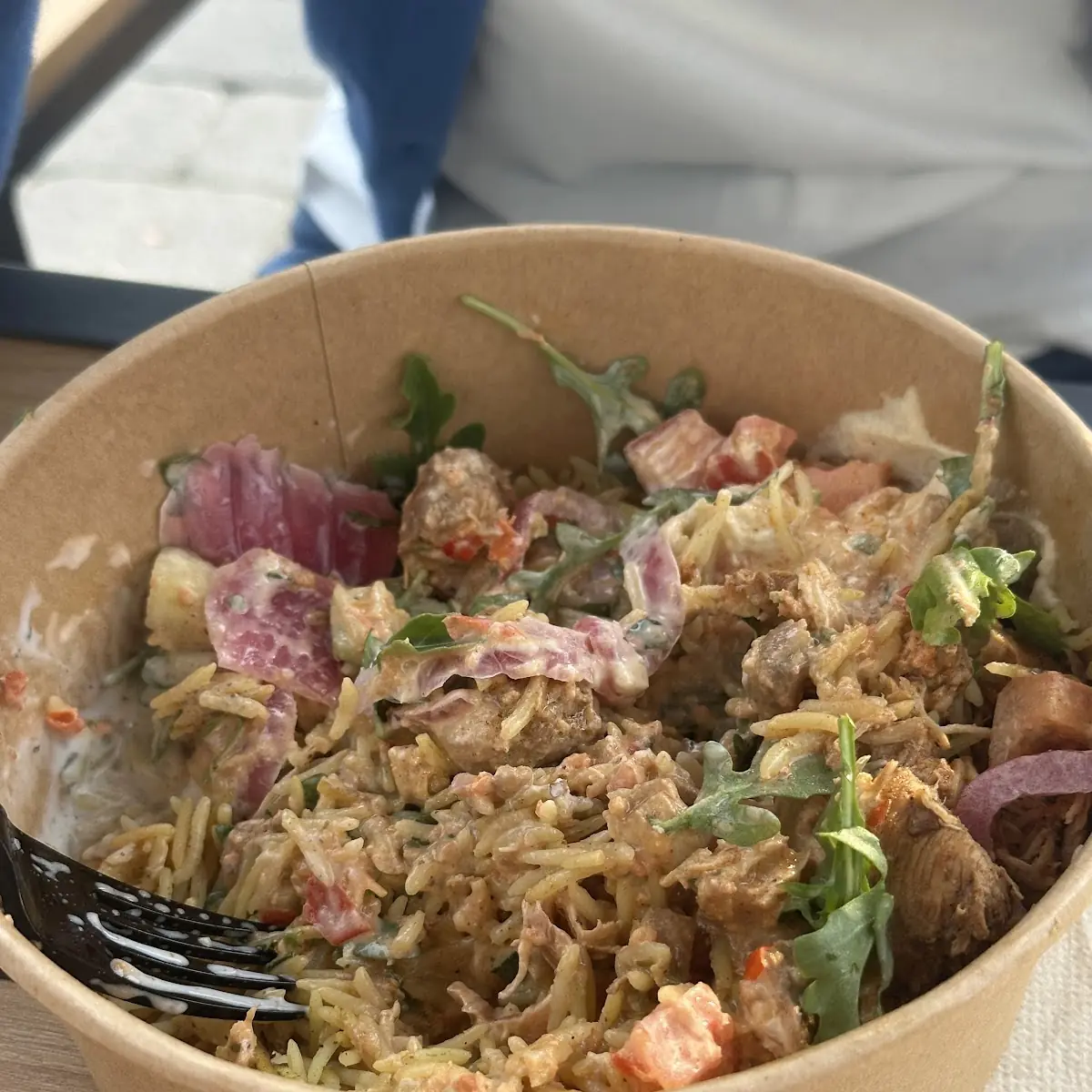 Burrito Bowl