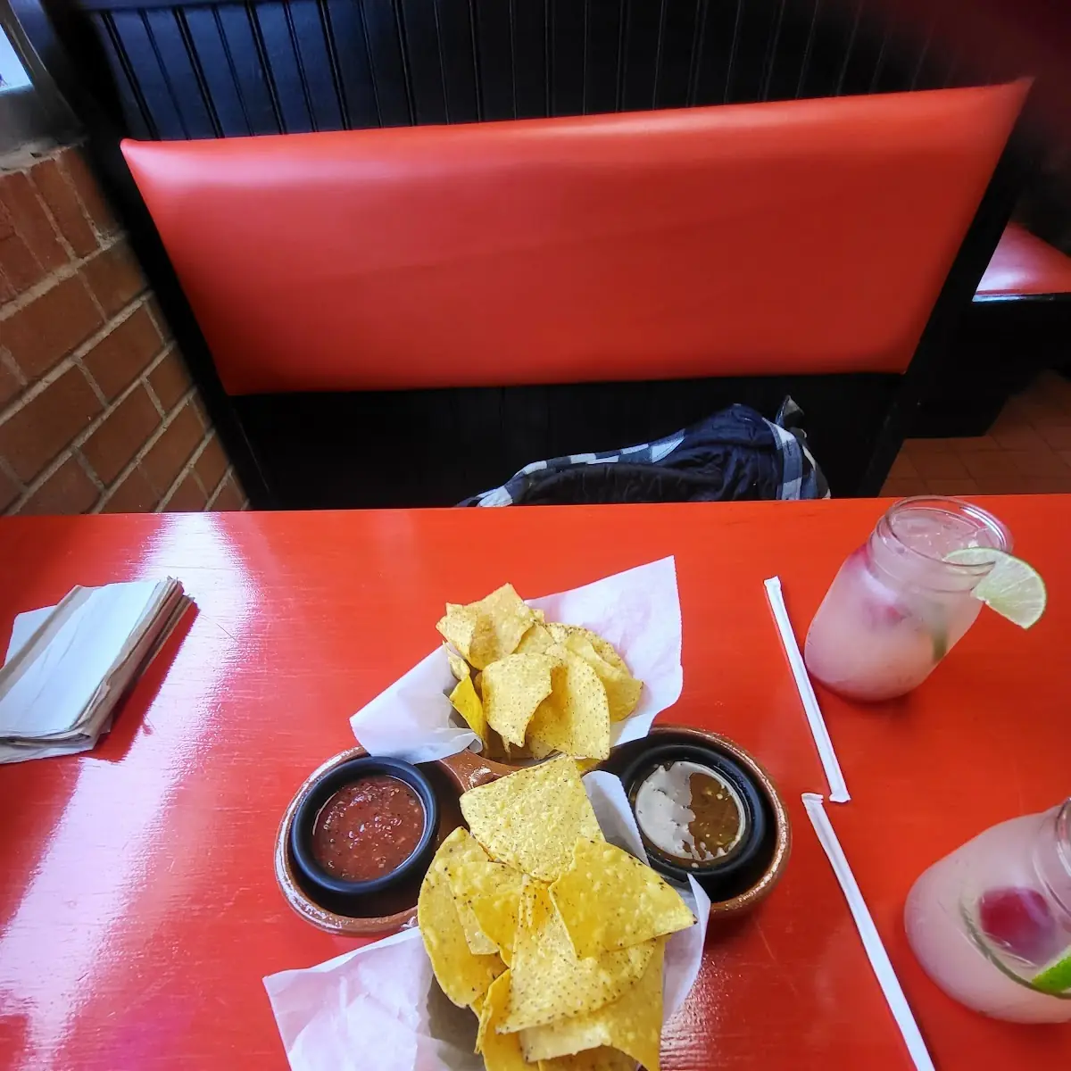 Chips & Salsa