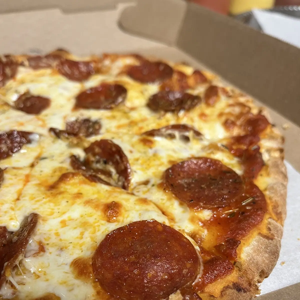 Pepperoni Pizza