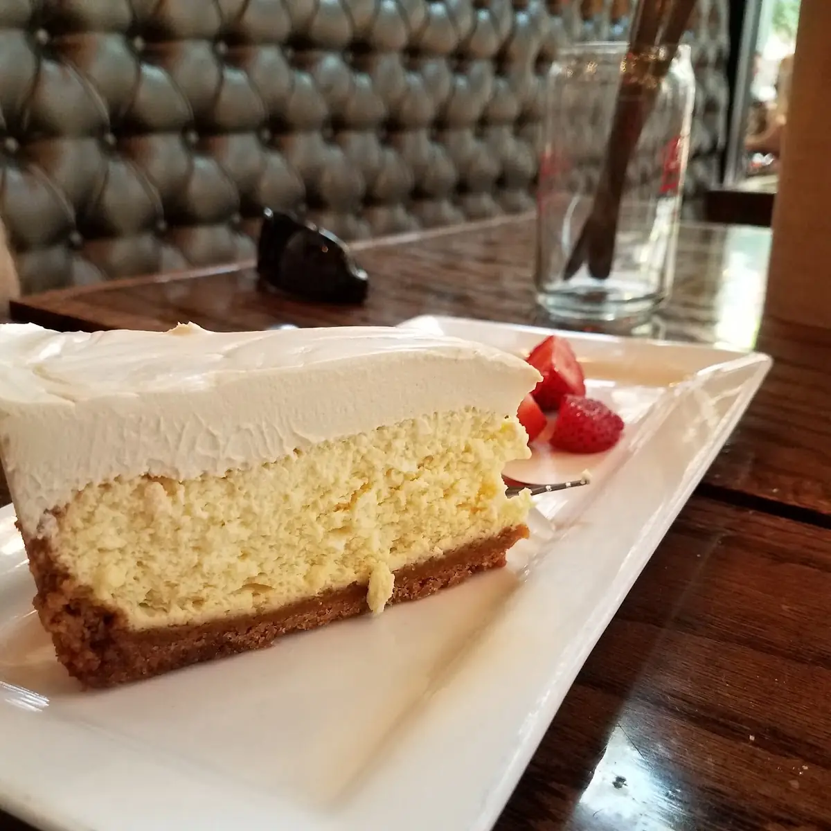 New York Cheesecake
