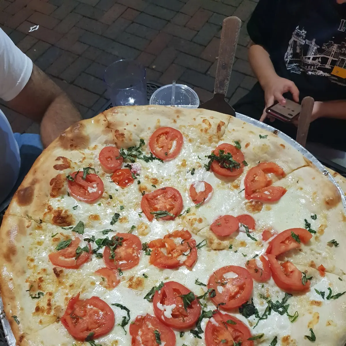 Pizza Margherita
