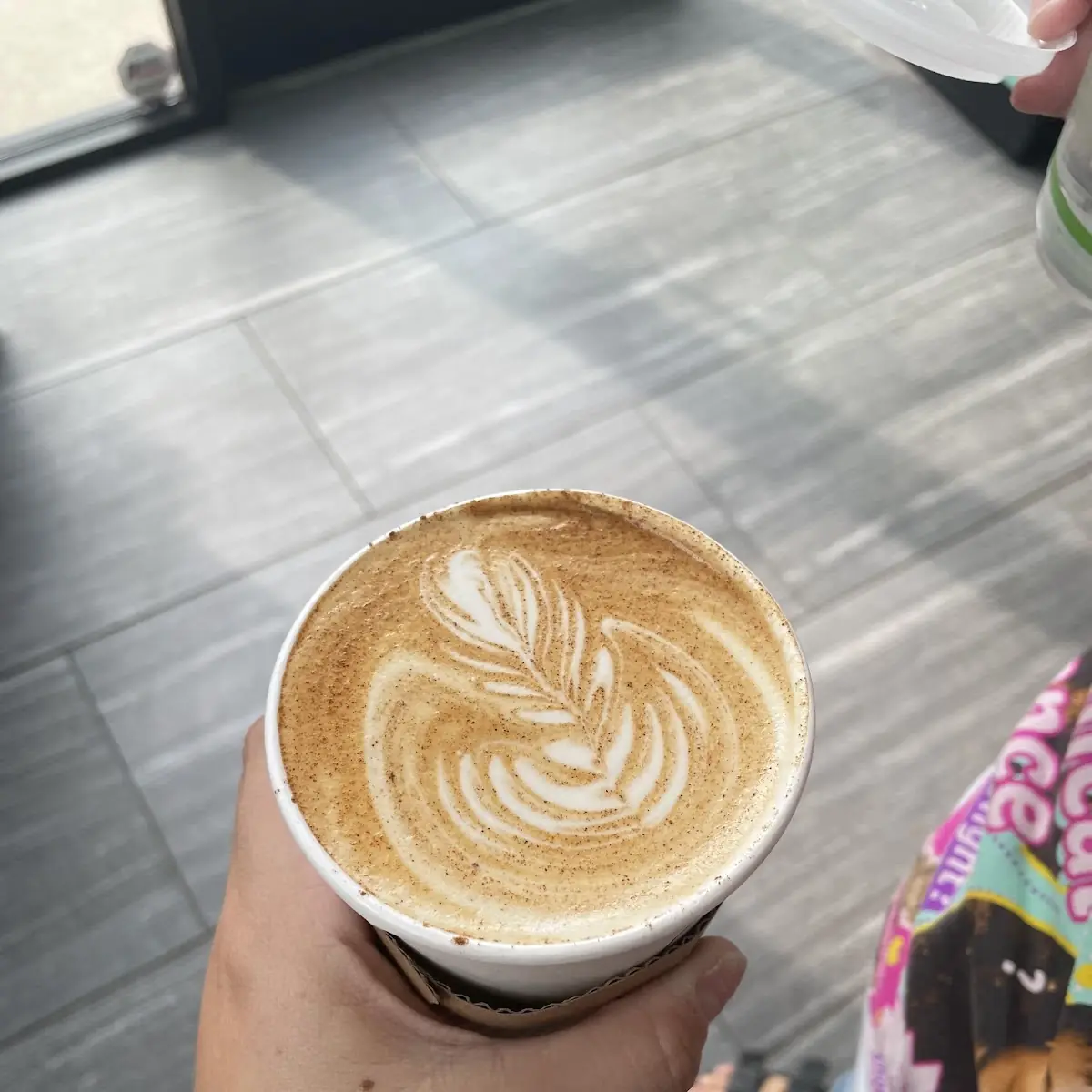Dirty Chai