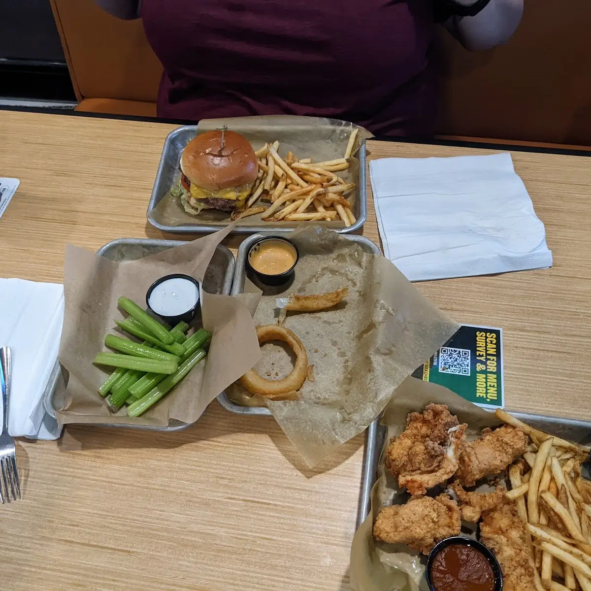 Burger Patty