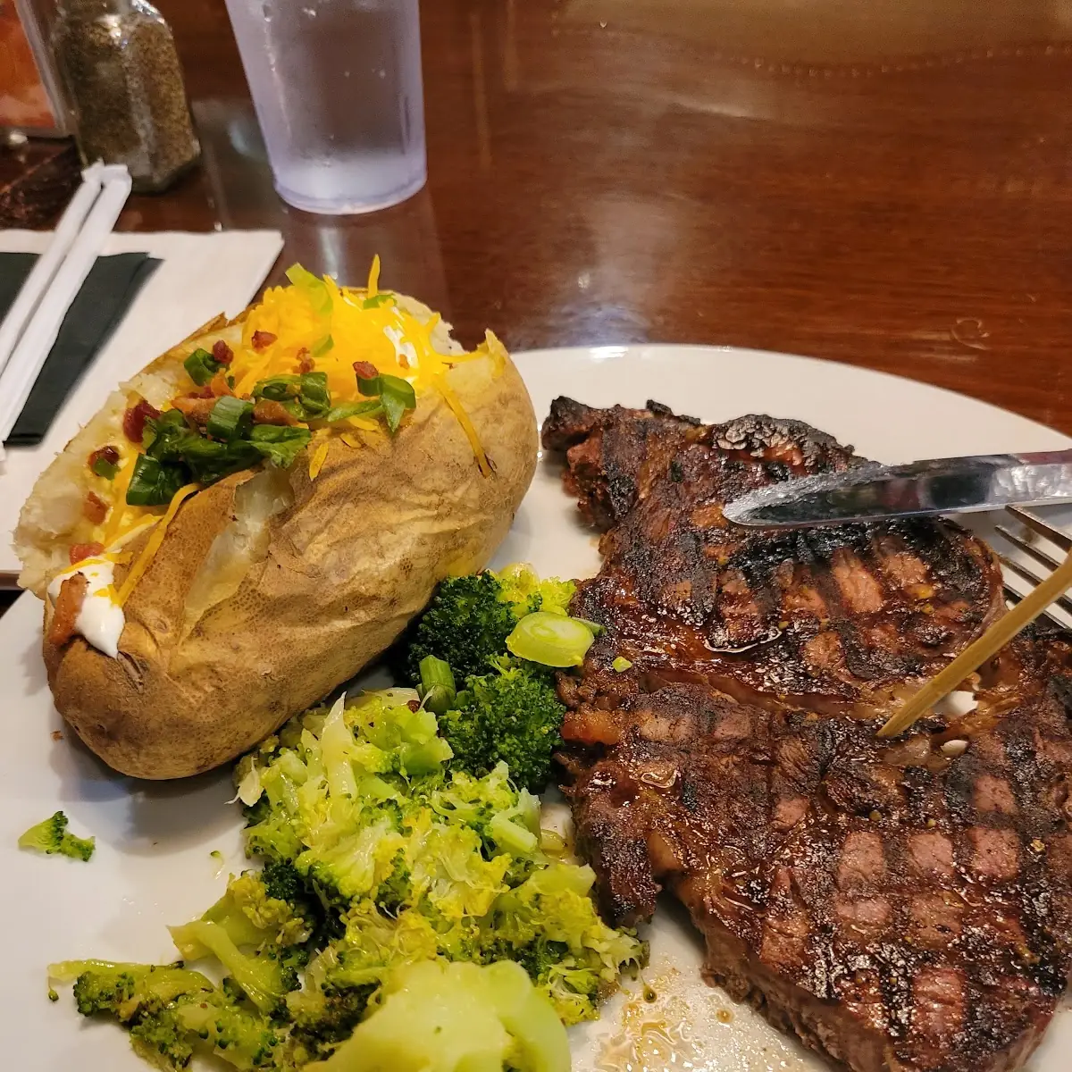 Darryl’S Slow Roasted Prime Rib