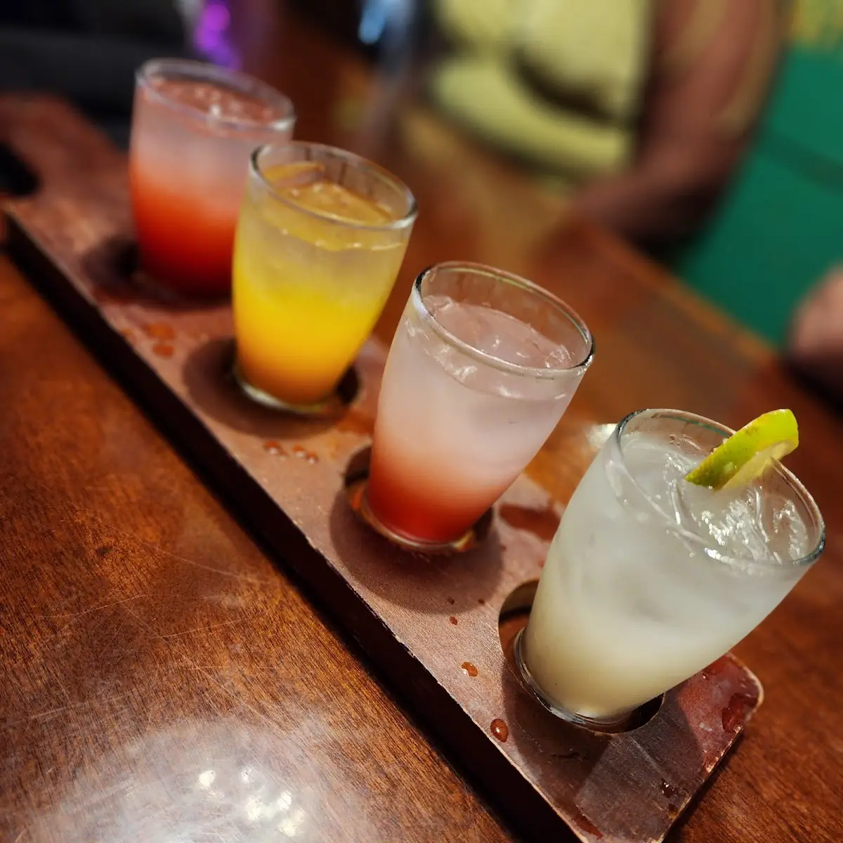 Margarita Flight 10 95