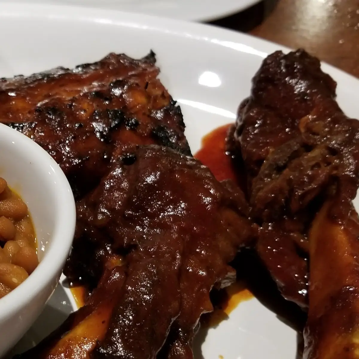 Smithfield Baby Back Ribs & Ribs Combo