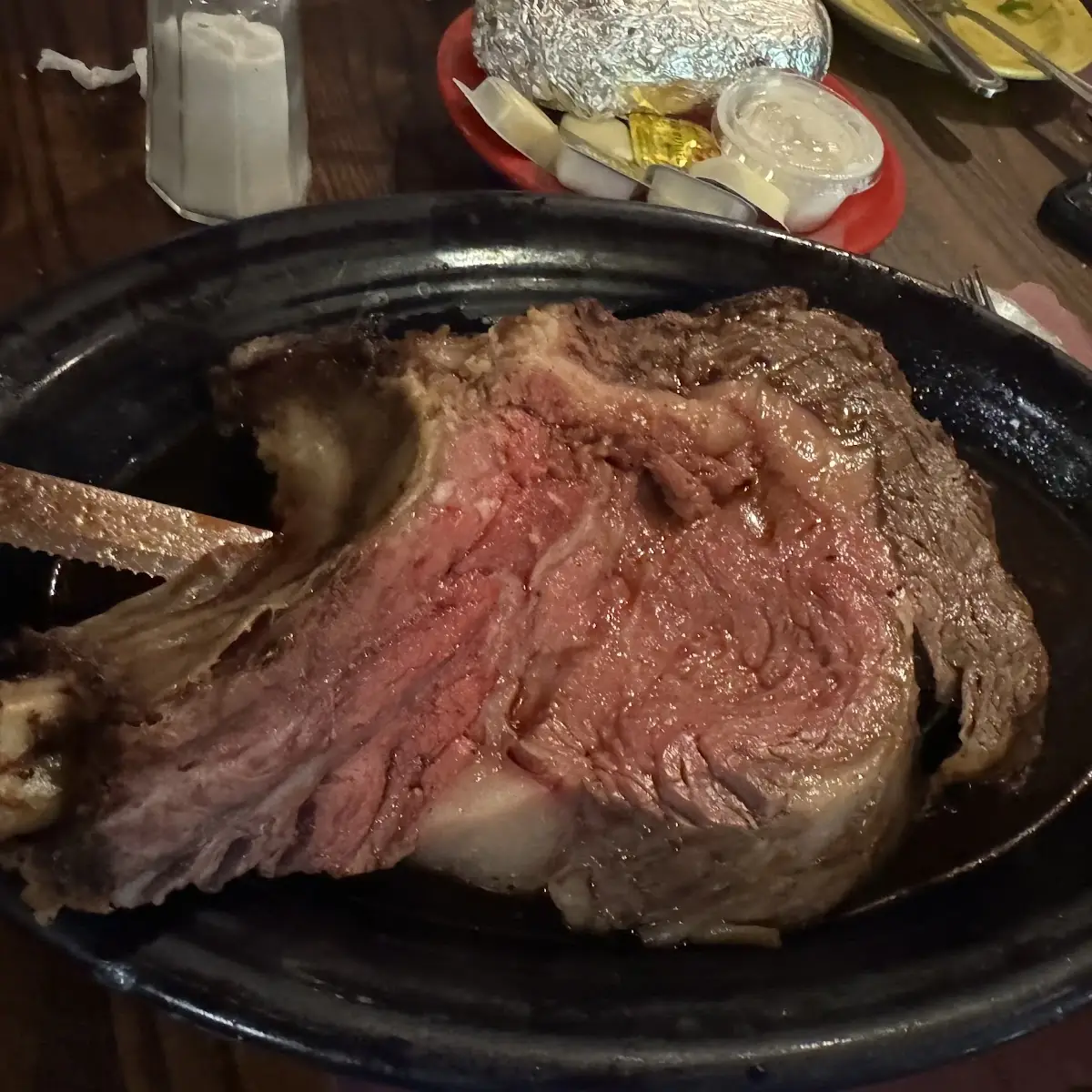 Queen Cut Prime Rib