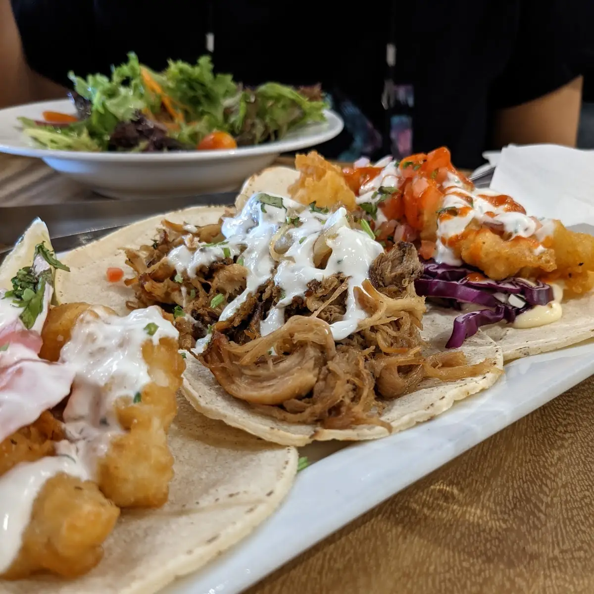 Street Tacos
