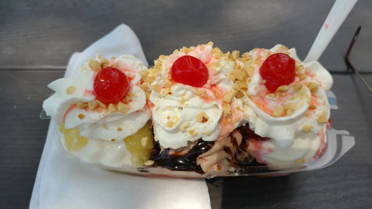 Banana Split