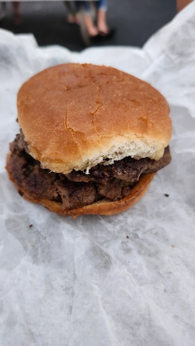 Double Hamburger