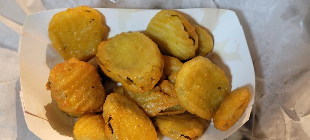 Fried Pickles