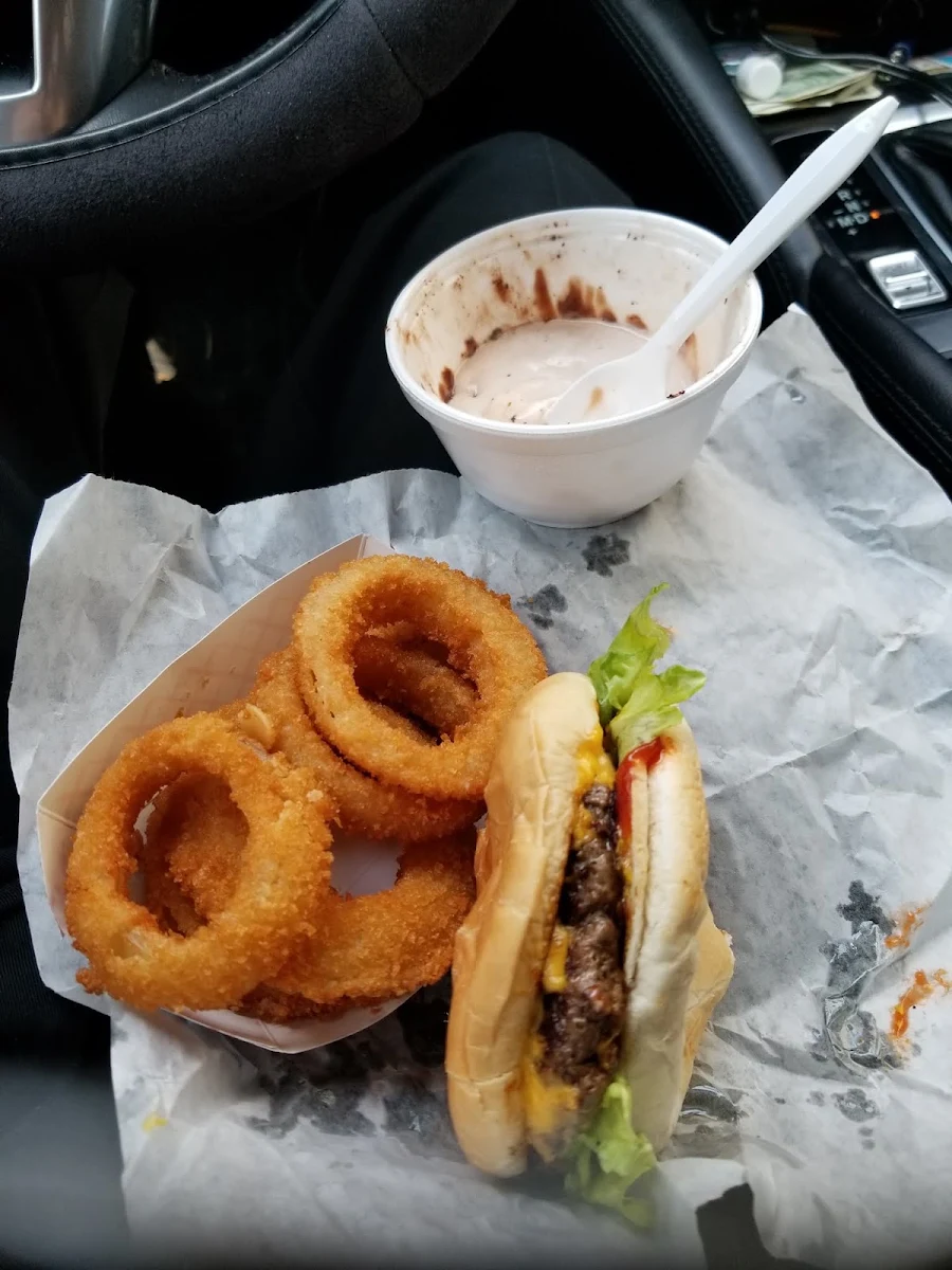 Onion Rings