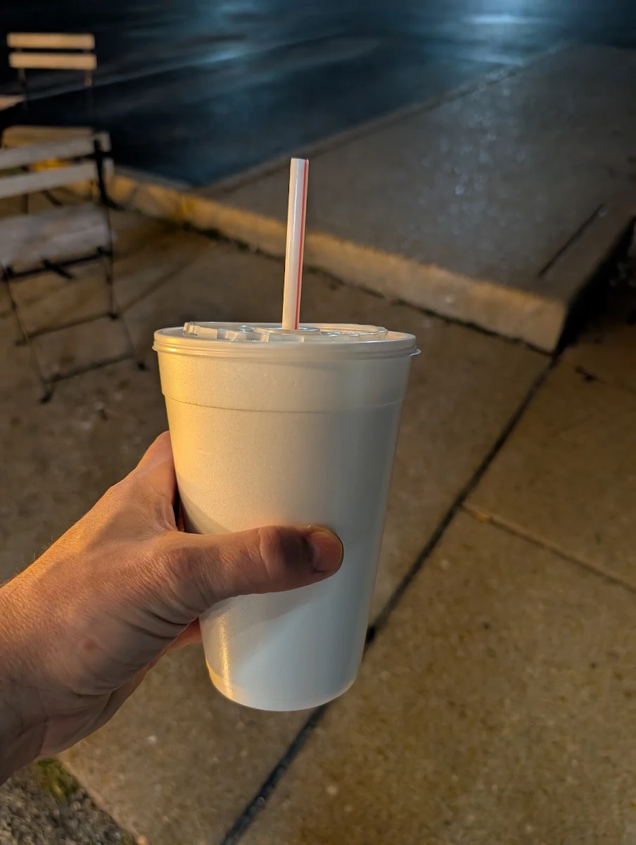 Oreo Shake