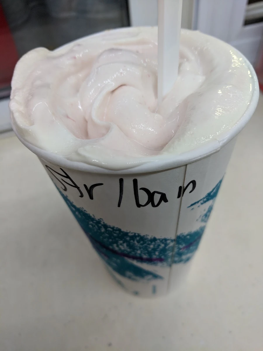 Strawberry Banana Smoothie
