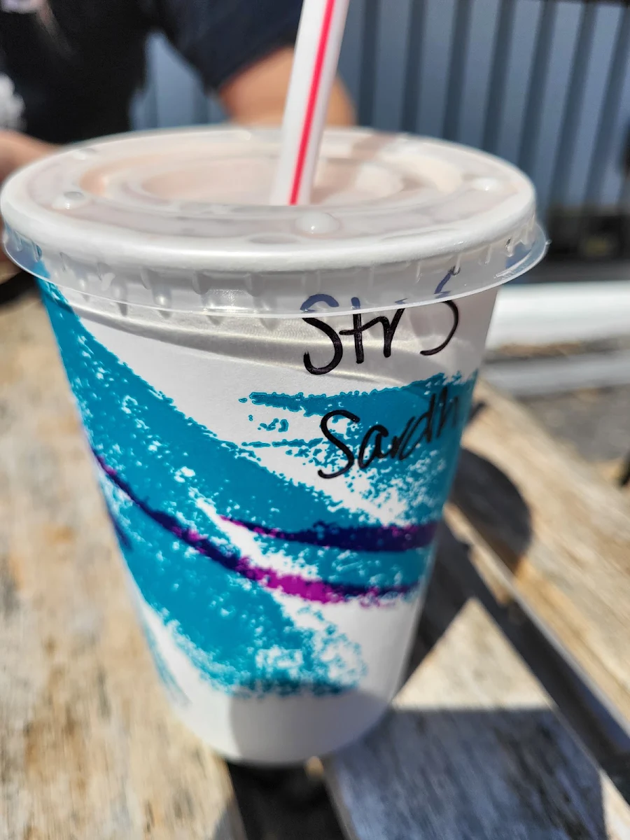Strawberry Shake