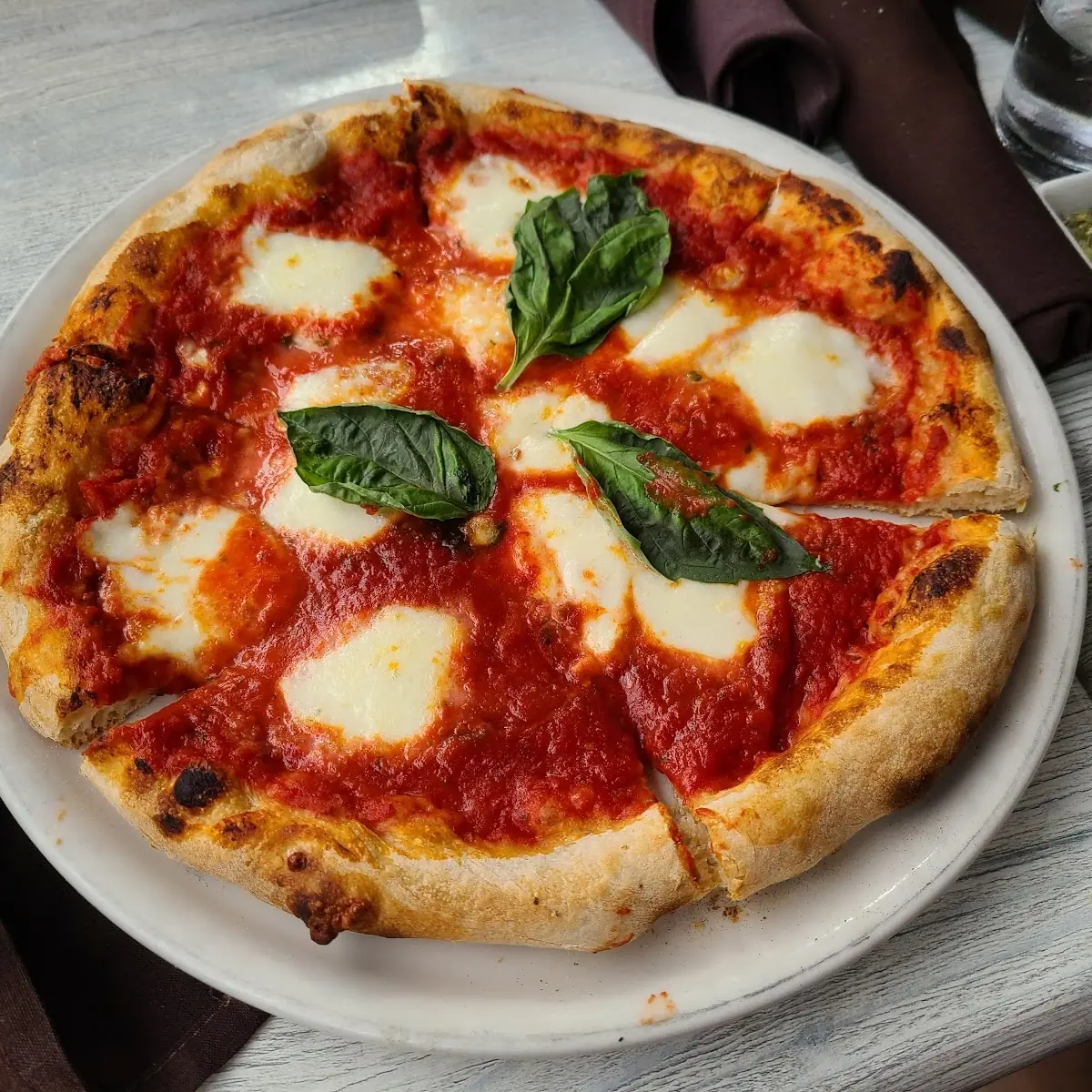 Pizza Margherita