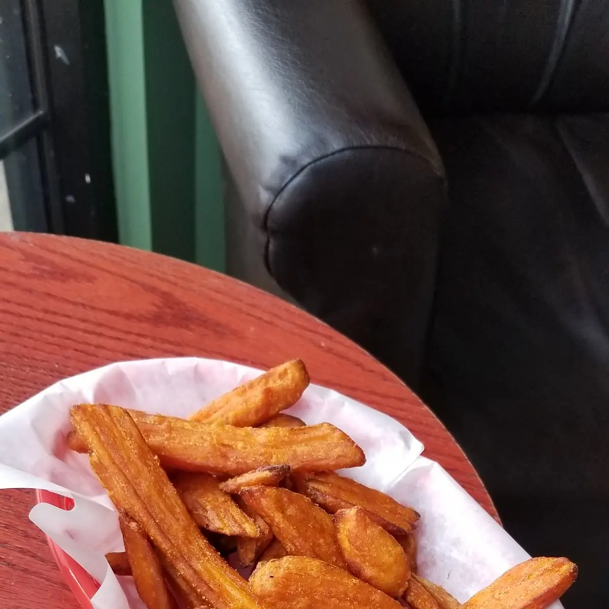 Sweet Potato Fries