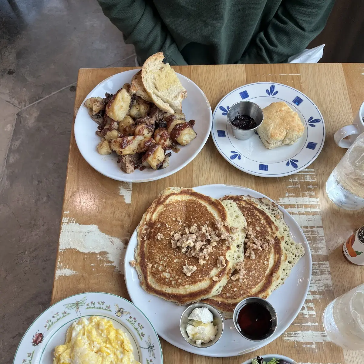 Banana Pancakes