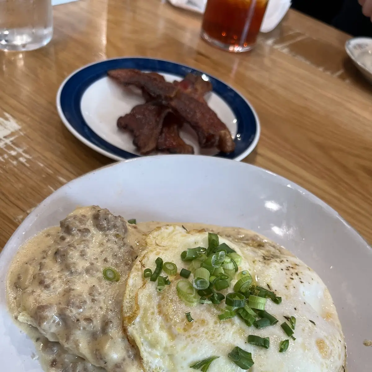Biscuits & Gravy