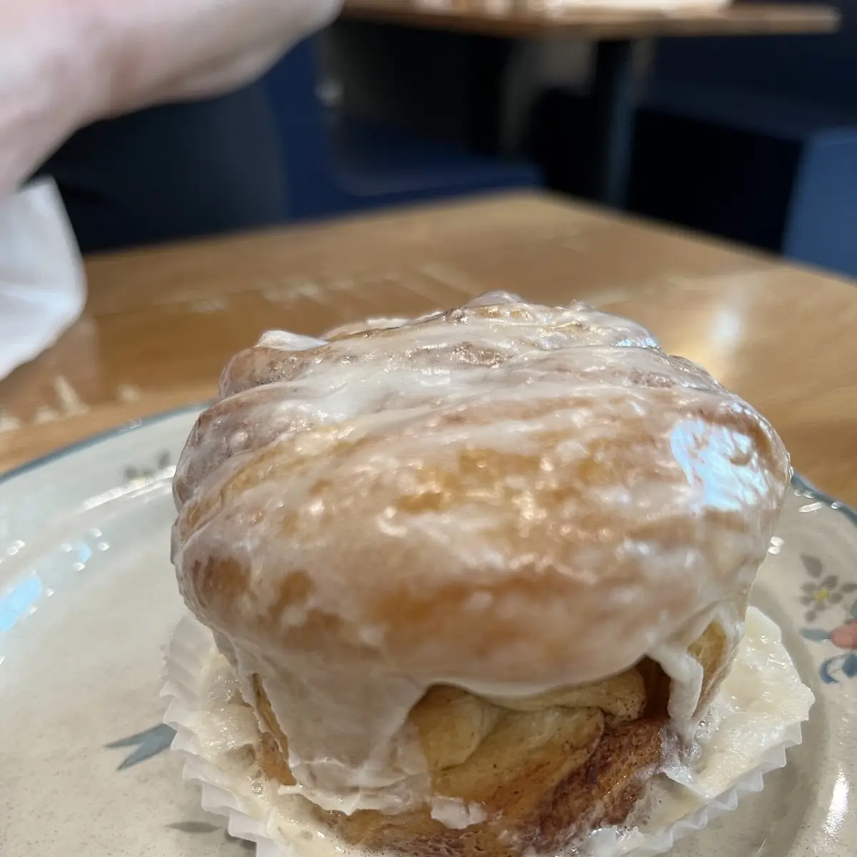 Cinnamon Roll