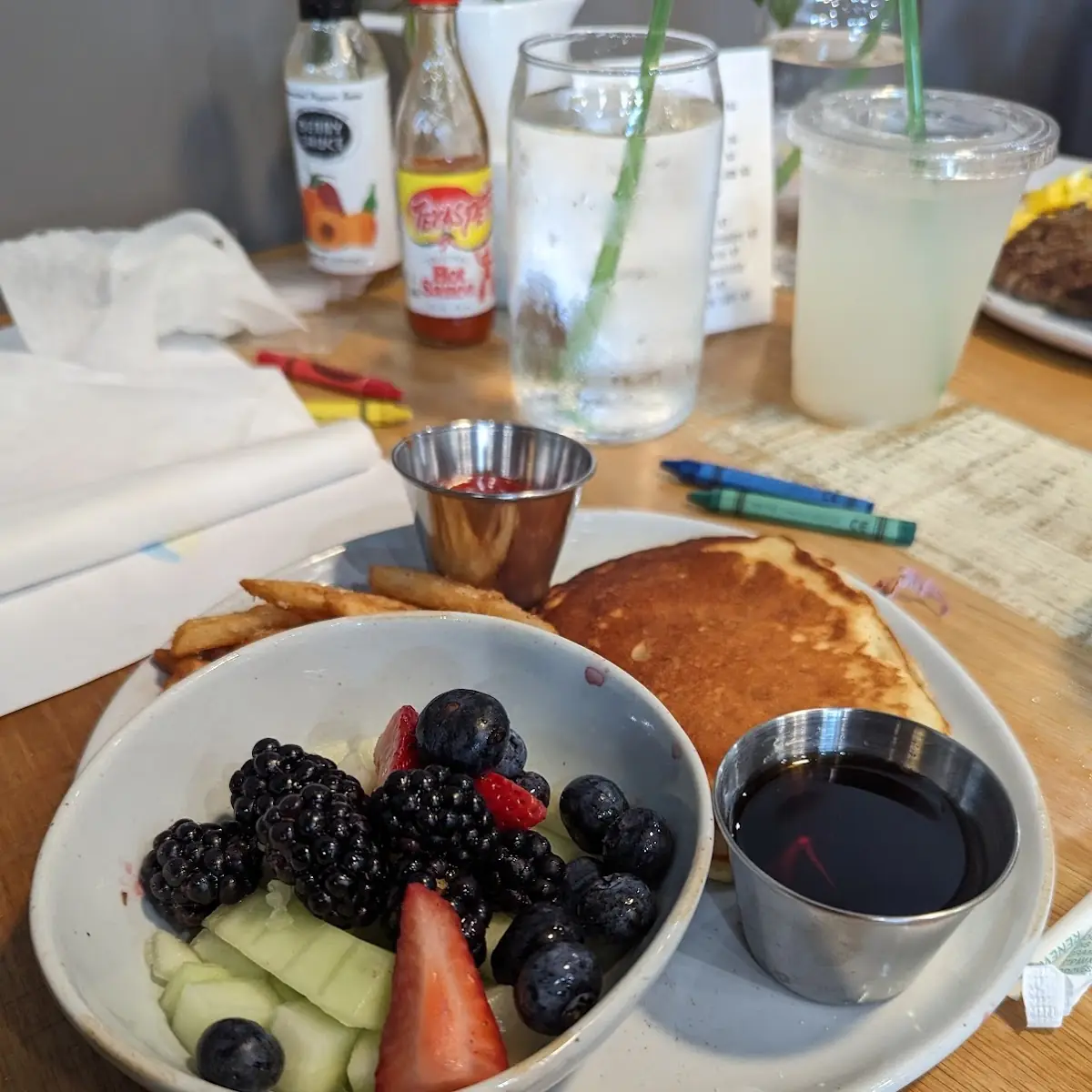 Kids Pancake