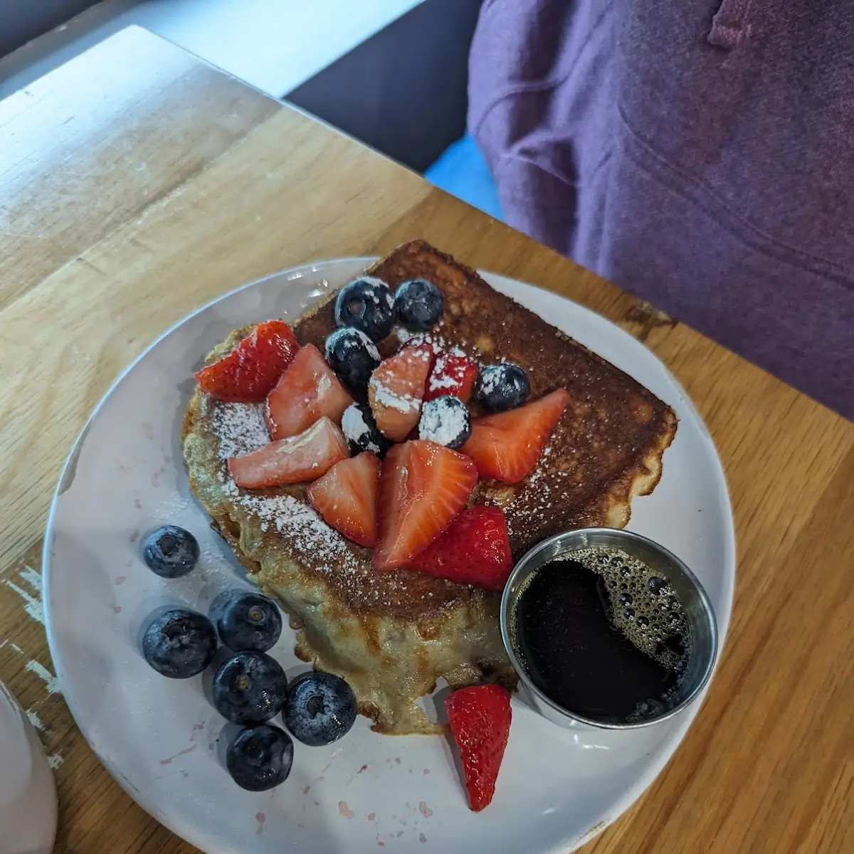 Stuffed French Toast