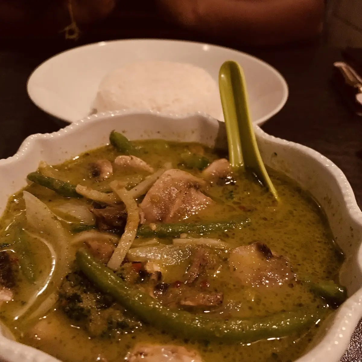Green Curry