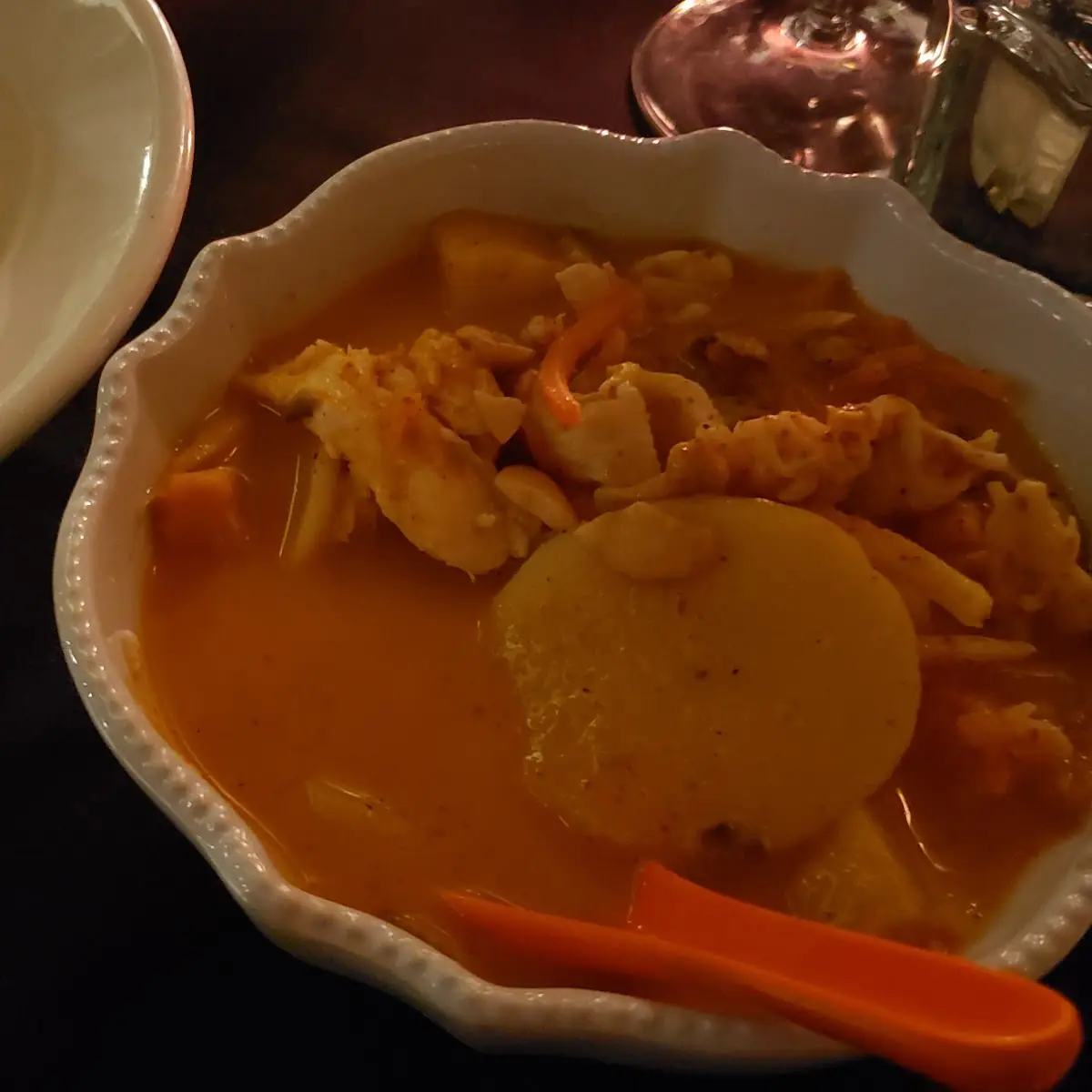 Massaman Curry
