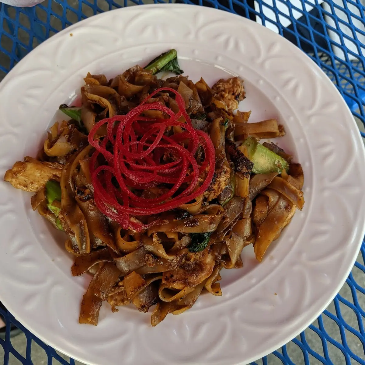 Pad Kee Mao