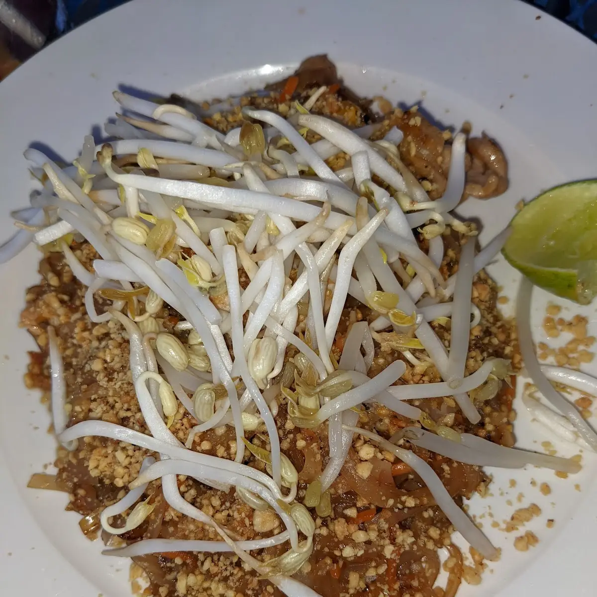 Pork Pad Thai