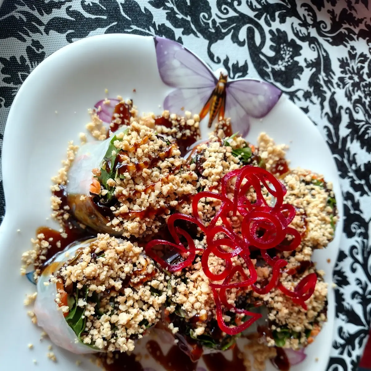 Spring Rolls