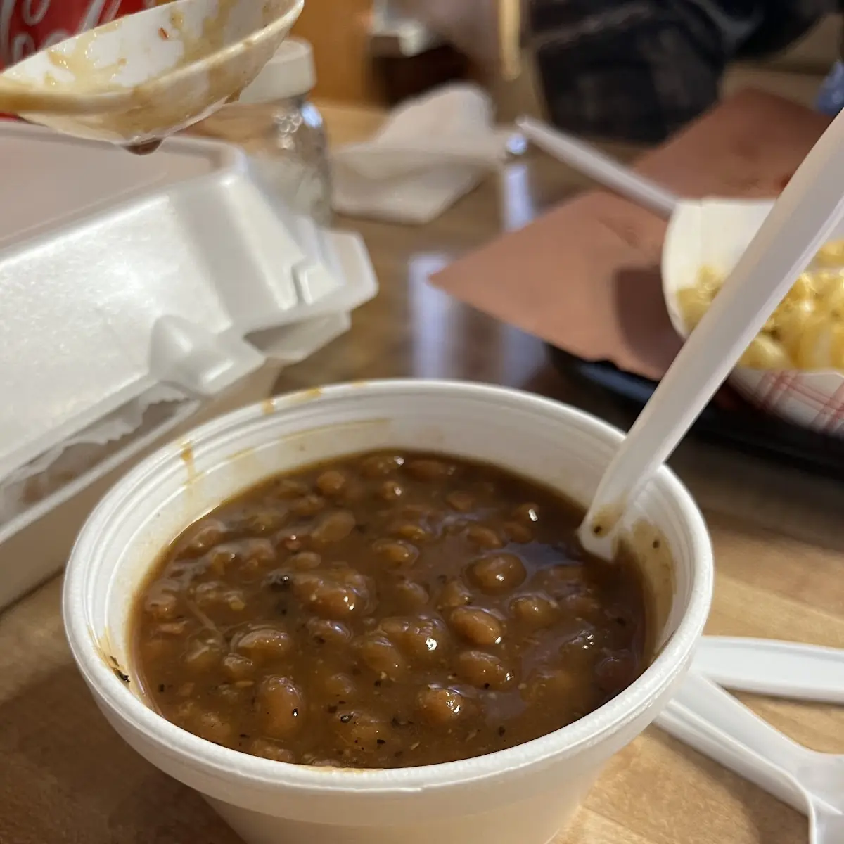 Baked Beans