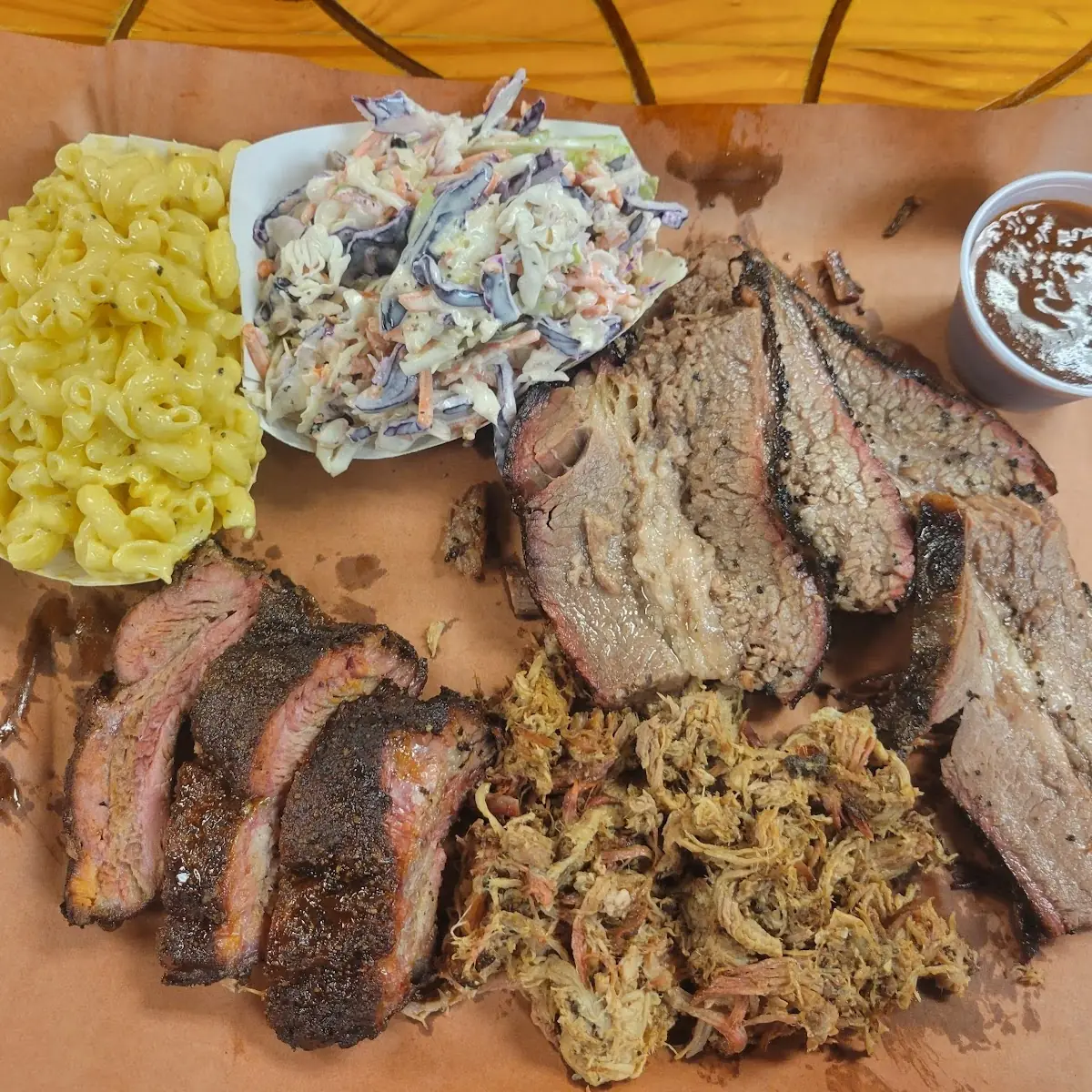 Brisket Mac N' Cheese