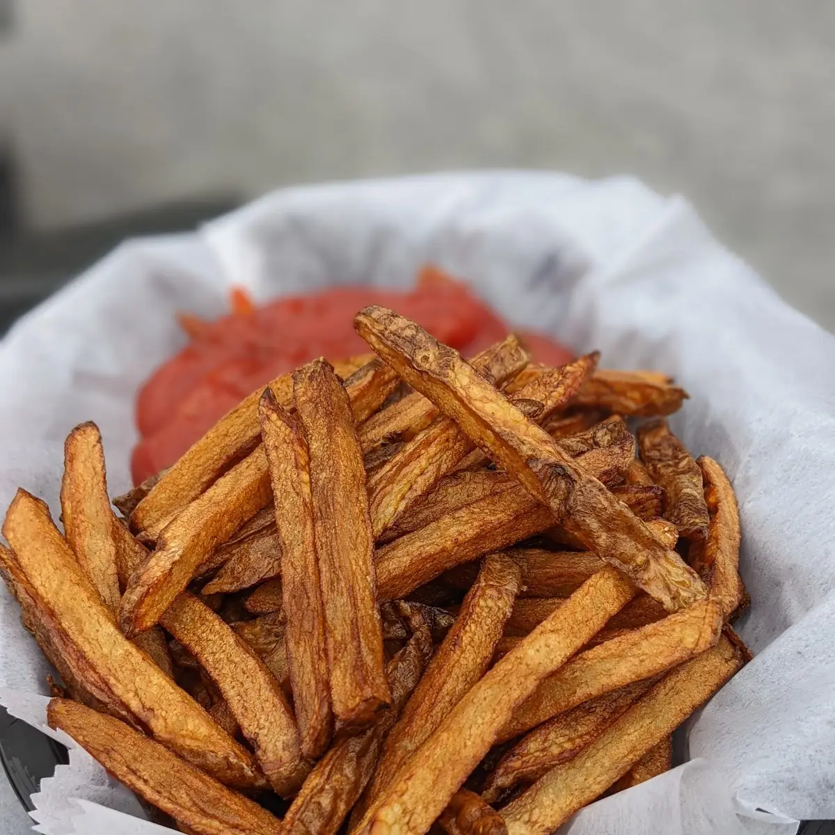 Fresh Cut Fries