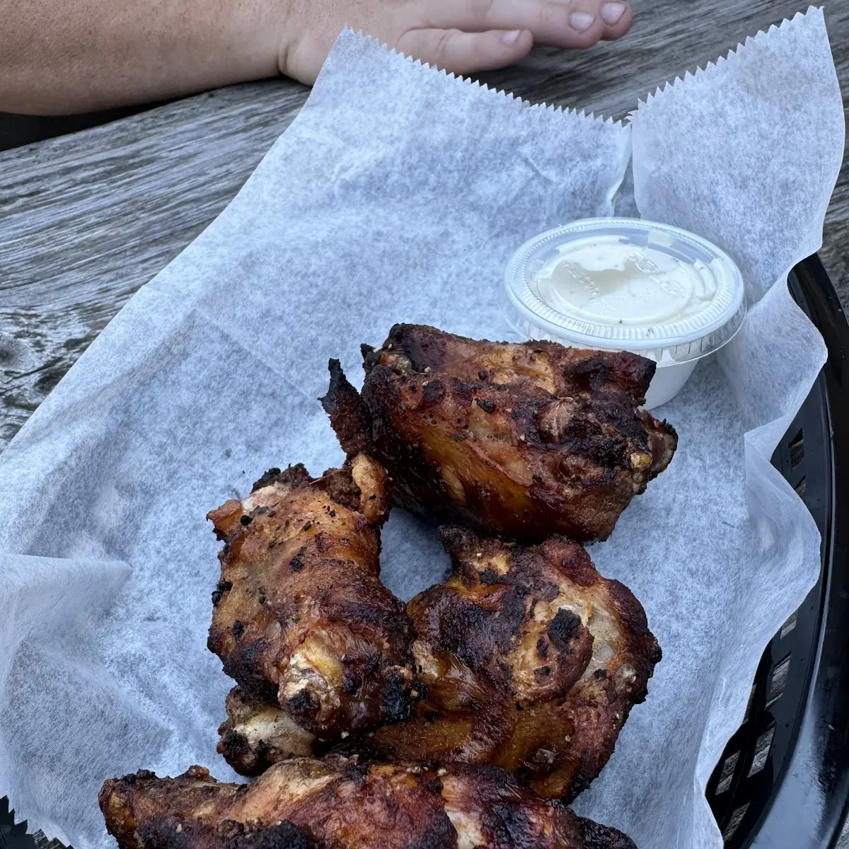 Smoked Wings