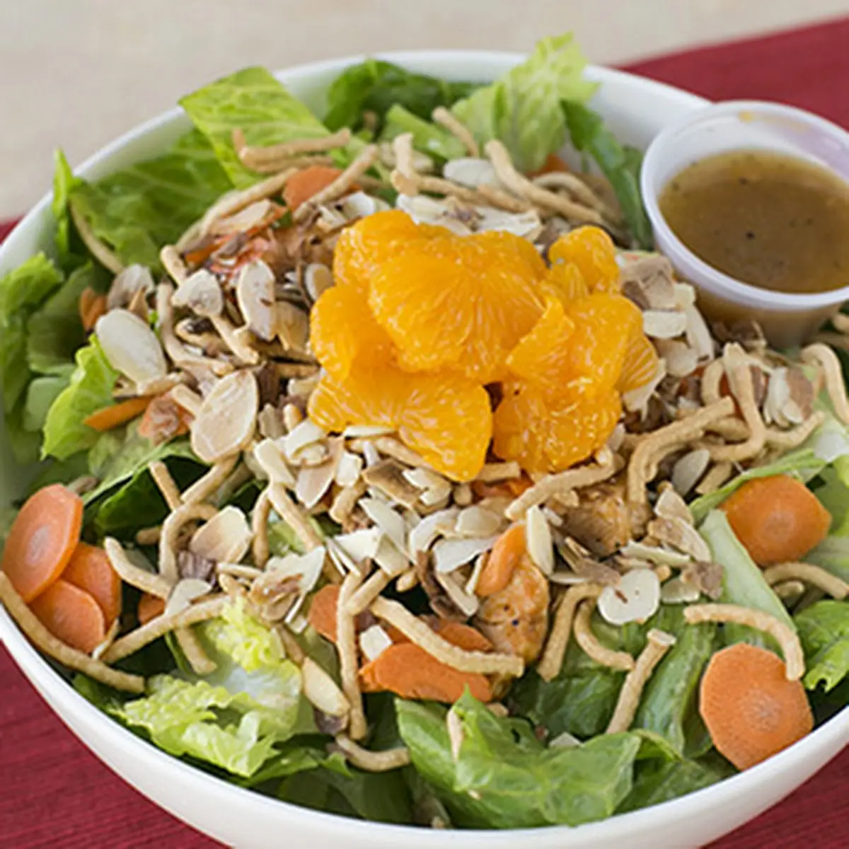 Chinese Chicken Salad
