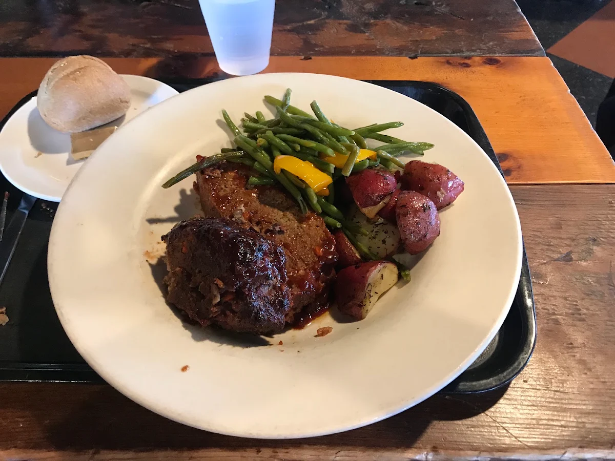 BBQ Meatloaf