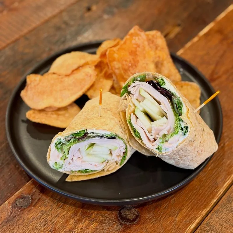 Caesar Wrap
