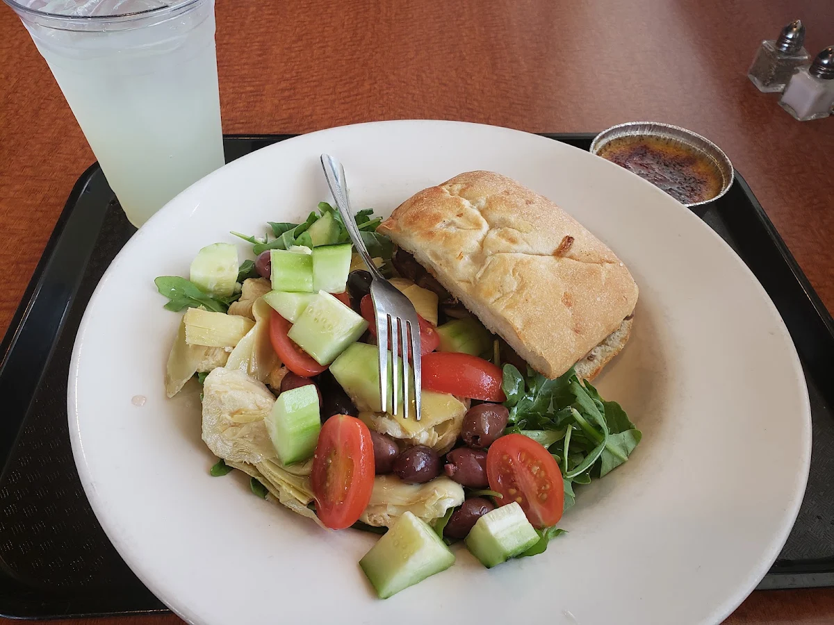Greek Salad