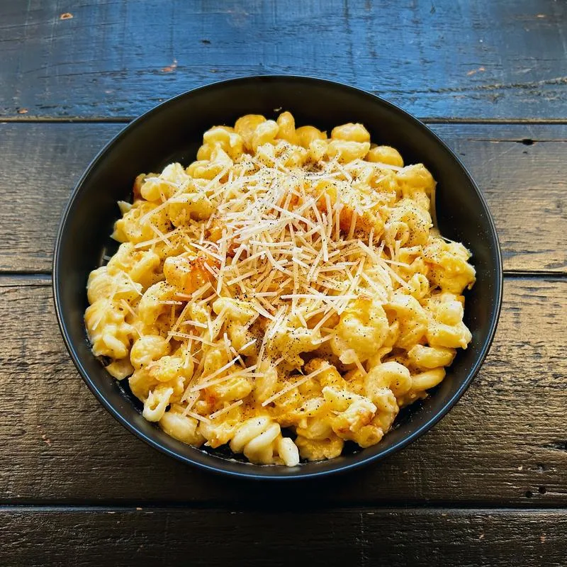 Mac and Cheese