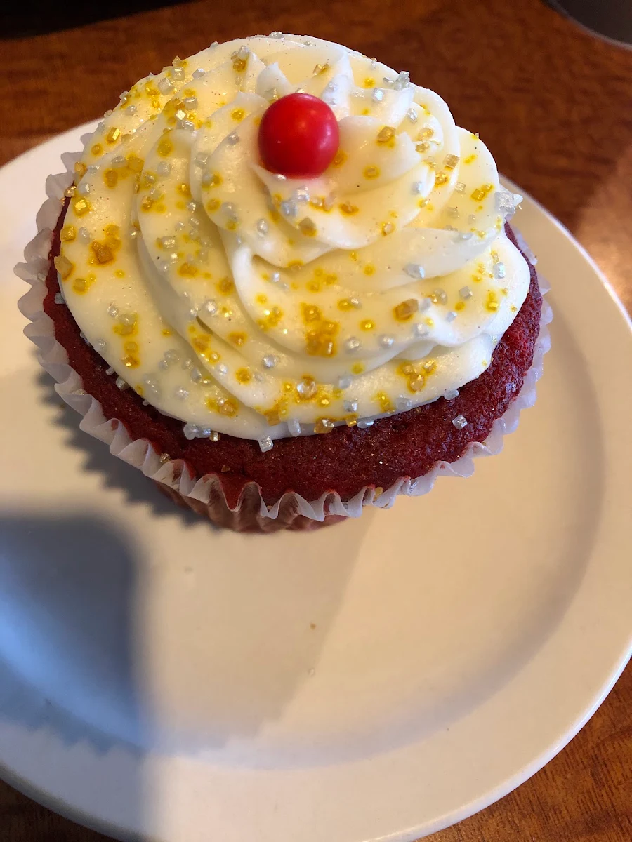 Red Velvet Cupcakes