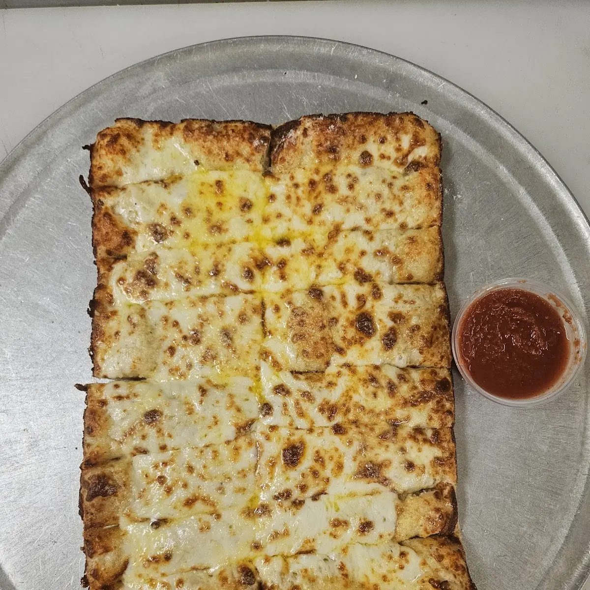 Garlic Cheese Bread