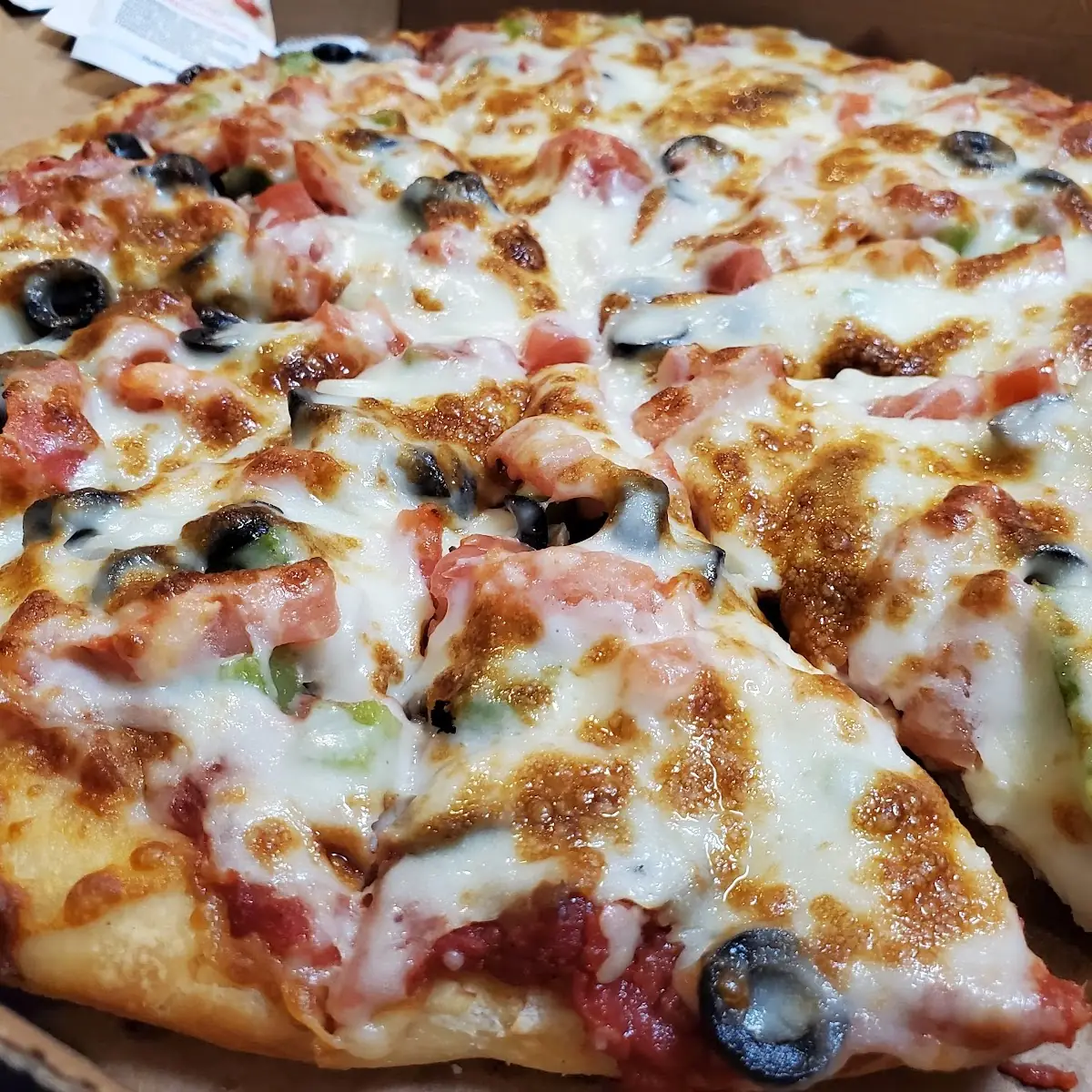 Veggie Pizza