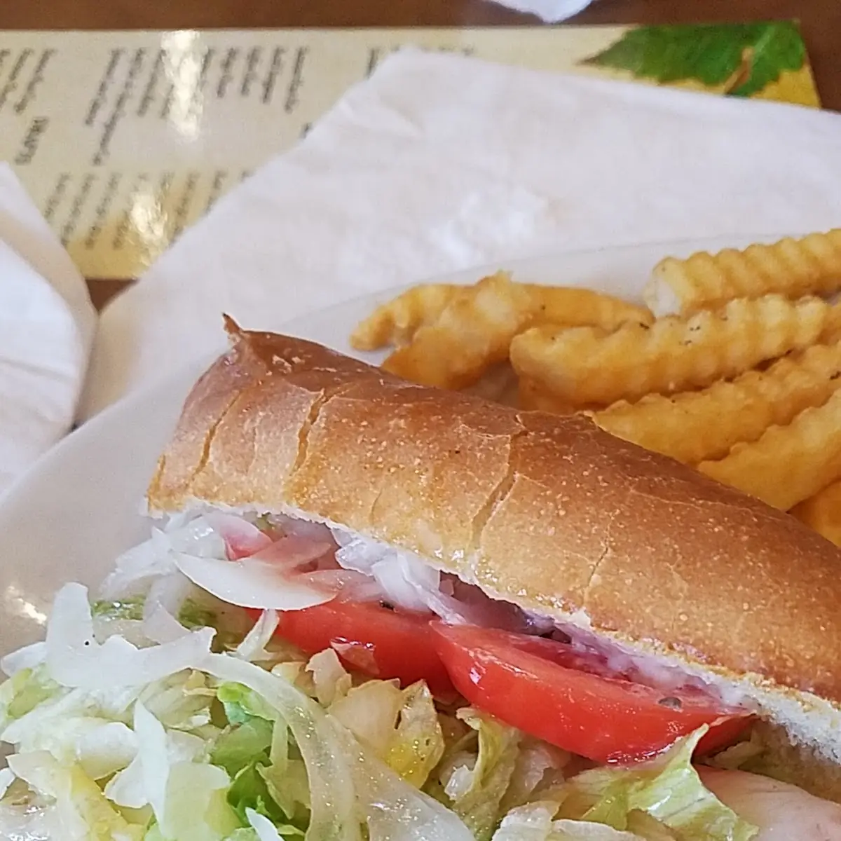 Italian Sub