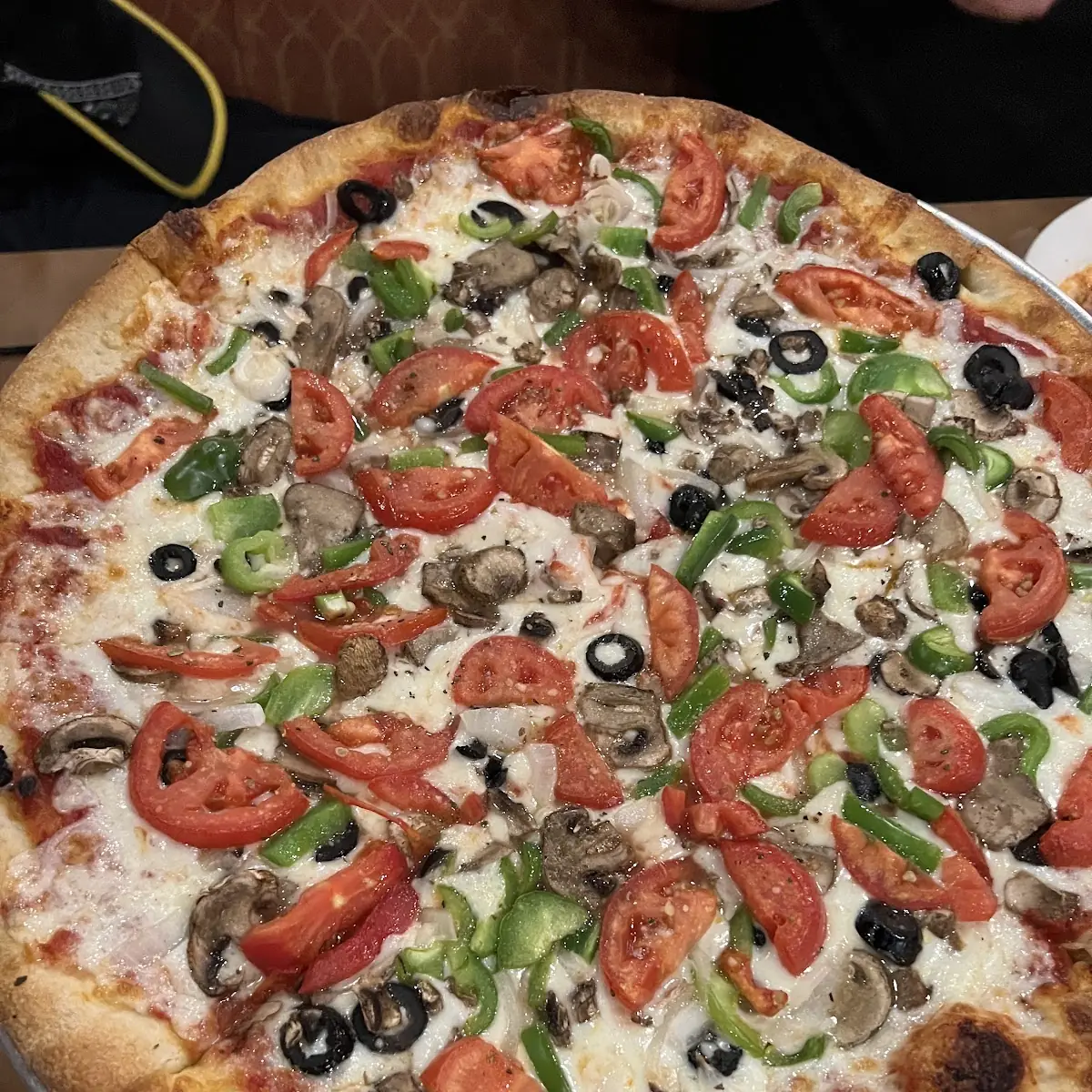 Veggie Pizza