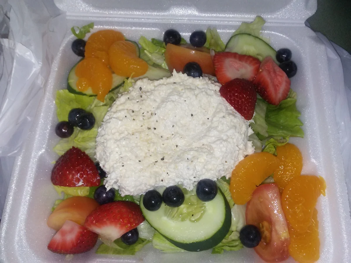 Summer Chicken Salad Salad