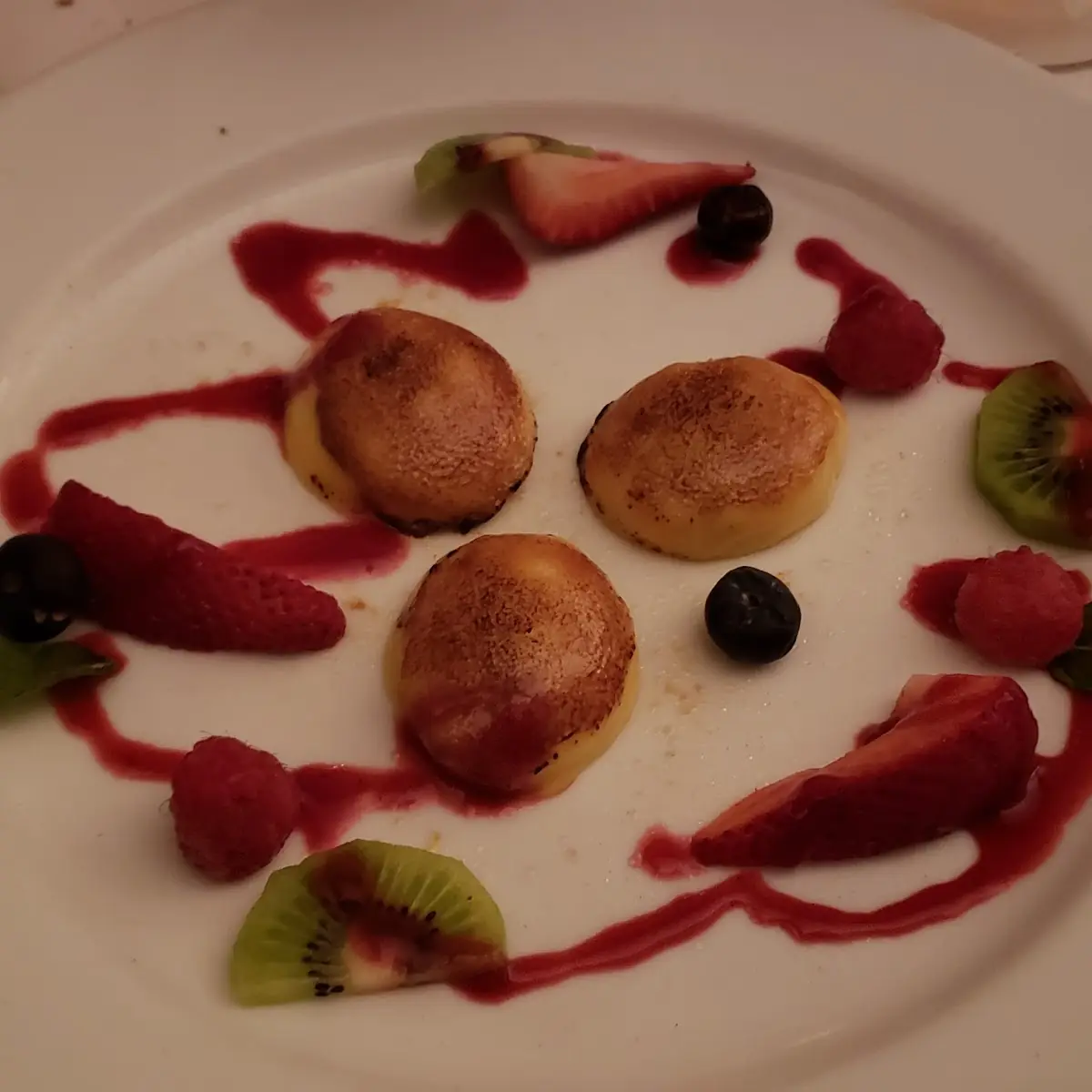 Creme Brulee