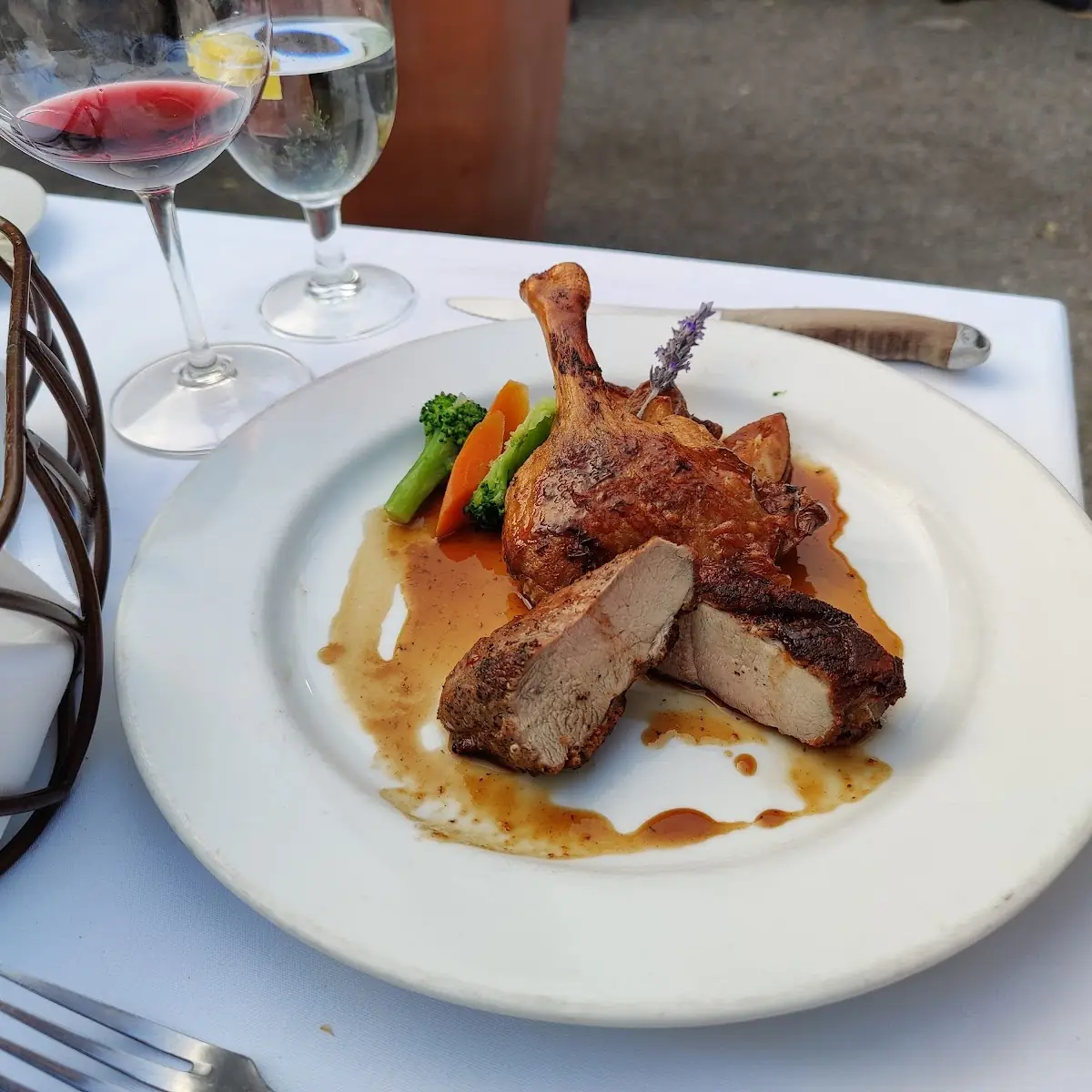 Duck Breast
